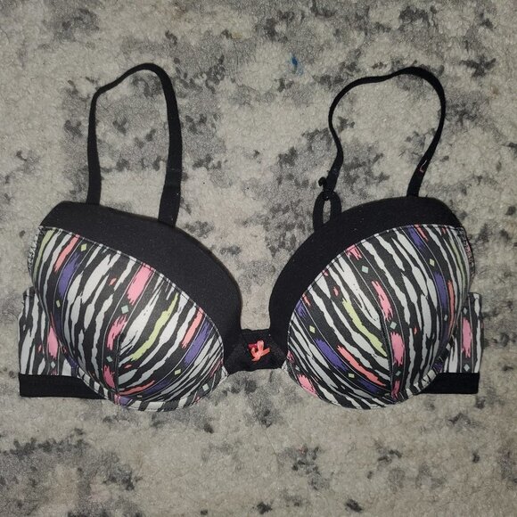 JT One Woolworth 34C || Padded Bra || GUC - Picture 1 of 9